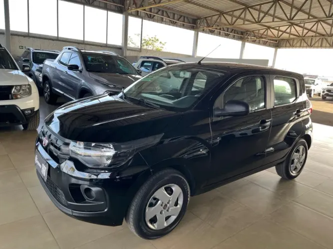 Fiat Mobi Like 1.0 Fire Flex 5P. 2020