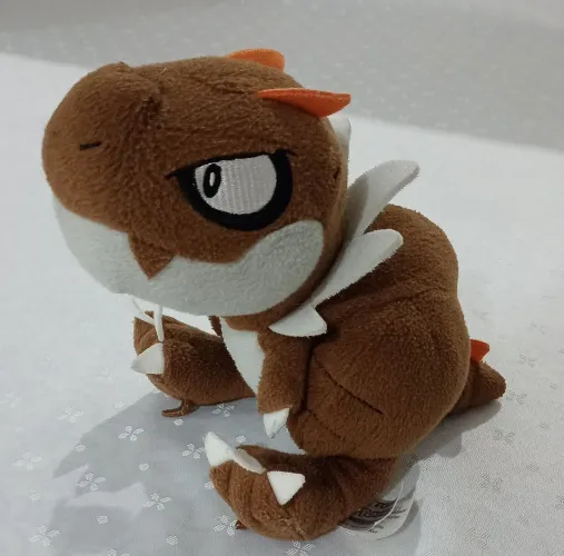 Pokémon pelúcia tyrunt original tomy