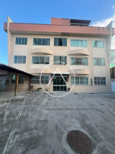 Apartamento para aluguel, 2 quartos, 1 vaga, Atlântica - Rio das Ostras/RJ