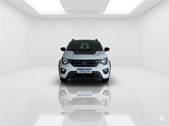 Fiat Mobi Trekking 1.0 Flex 5P 2022