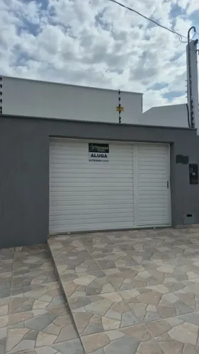 Casa 3 quartos sendo 1suíte próxima do Estádio Joia da Princesa