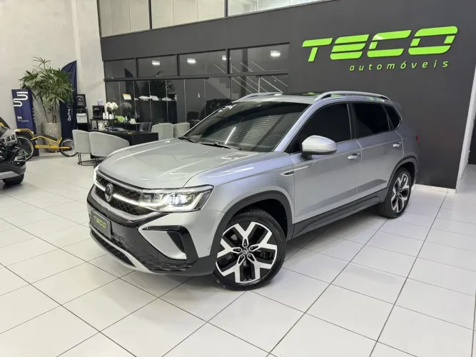 Volkswagen Taos Highline 1.4 250 TSI Flex AUT 2024