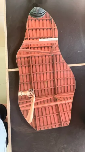 ESPELHO ORGÂNICO