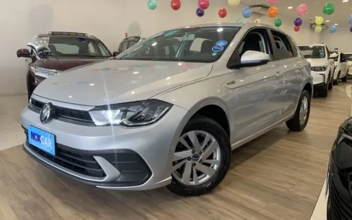 Volkswagen Polo Comfortline TSI 1.0 Flex 12V Aut. 2023