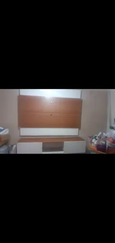 Painel de TV e Rack
