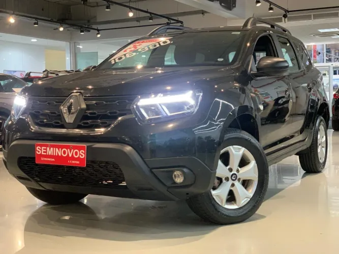 Renault Duster Intense 1.6 16V Flex AUT 2025