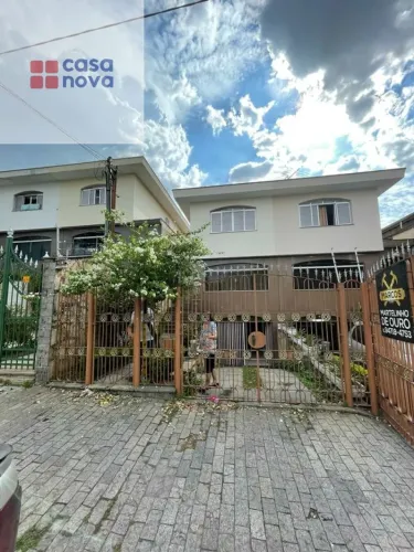 Excelente sobrado a venda no Pq. Novo Mundo