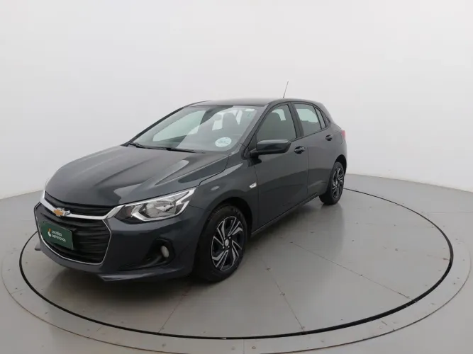 Chevrolet Onix Hatch LT 1.0 12V TB Flex Mec. 4P 2025
