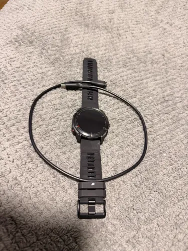 GARMIN fênix 8x pro amoled