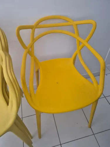 Conjunto de cadeiras Allegra 