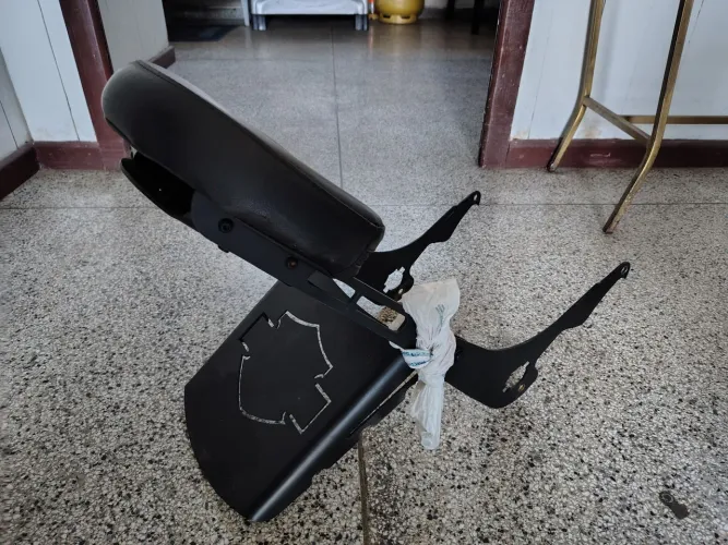 Sissy bar Harley Davidson Forty eight 2014