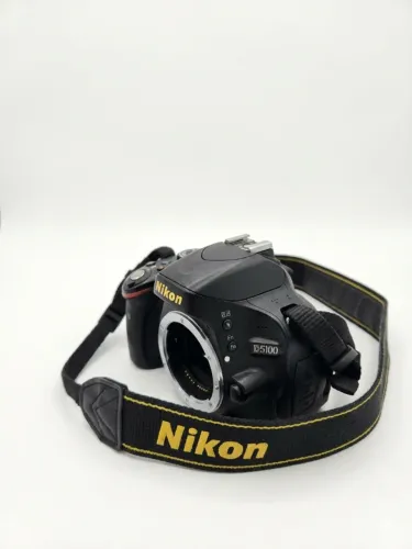 nikon d5100 e lente 50mm