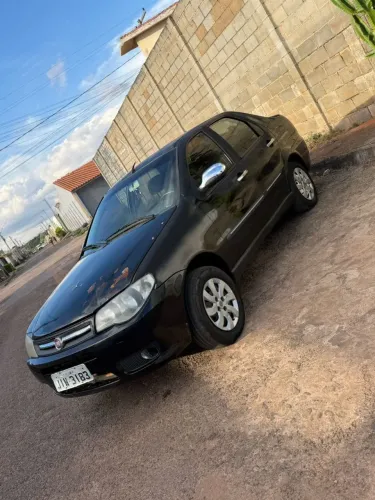 Fiat Siena 1.0/ EX 1.0 MPI Fire/ Fire Flex 8V 2011