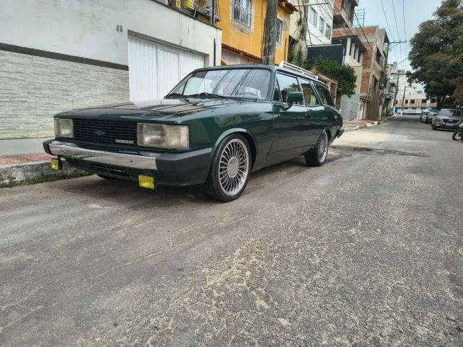 Chevrolet Caravan L/sl/s/ss 2.5/4.1/4.2 1980