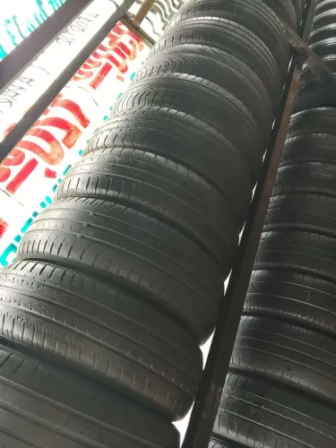 Promoção de pneus meia vida