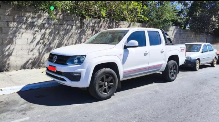 Volkswagen Amarok SE CD 2.0 16V TDI 4X4 Diesel 2019