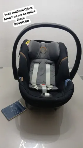 Bebe conforto cybex aton 5