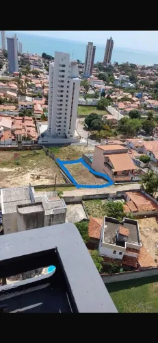 Terreno à venda em Ponta Negra, Natal