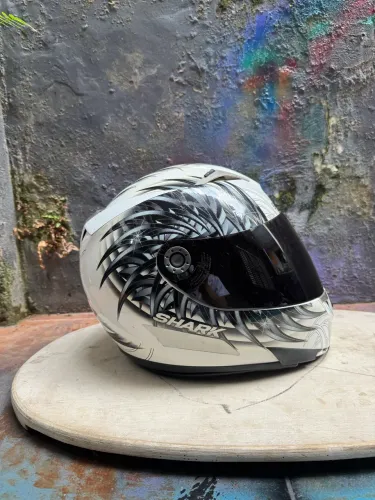 Capacete shark 349.00