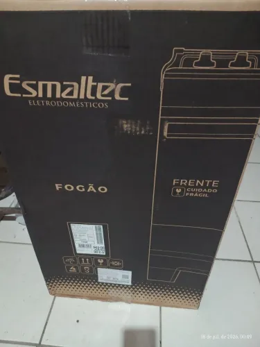 Fogão Esmaltec