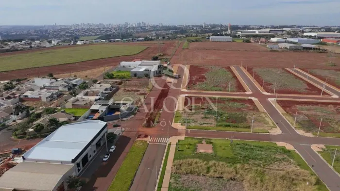 Terreno Comercial à Venda no Residencial Pimenta 500mt Maringá/PR