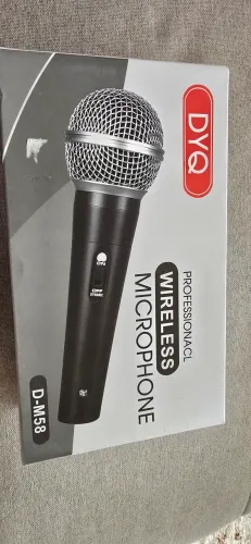 Vendo microfone