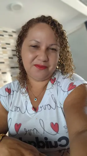 Cuidadora de idoso 