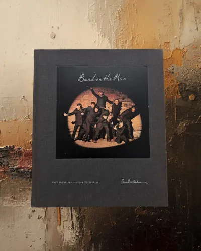 Paul McCartney - Band on the Run (Archive Collection) Edição Deluxe
