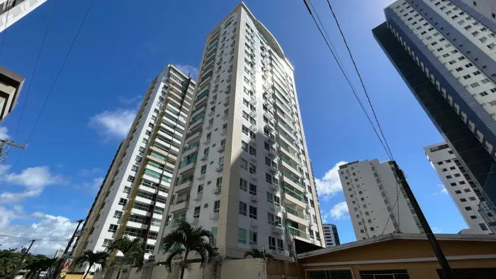 Apartamento para aluguel, Tambaú, João Pessoa - 25477