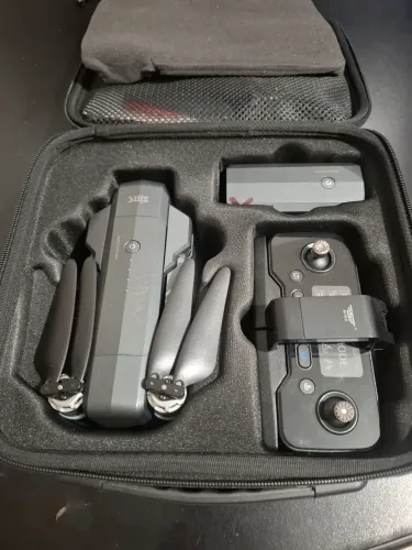 Drone profissional sjrc11s4k 