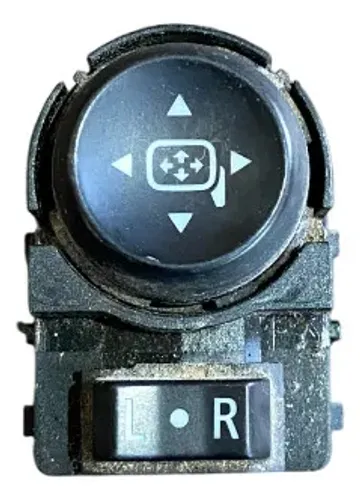 Interruptor Espelho Retrovisor  Gm Tracker 2021 26211286