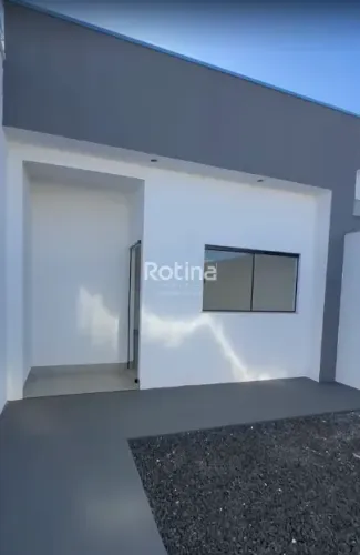 Casa térrea com 3 quartos, suíte e área gourmet no Verde Vida/Novo Mundo