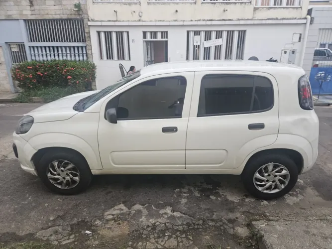 Fiat Uno Drive 1.0 Flex 6V 5P 2018