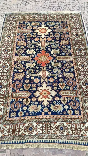 Tapete Persa Caucasiano 1,80 x 1,25