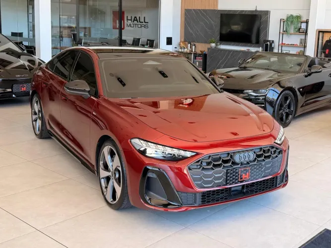 Audi A5 SEDAN PERFORMANCE S EDITION 2.0 TFSI QUATTRO 2025