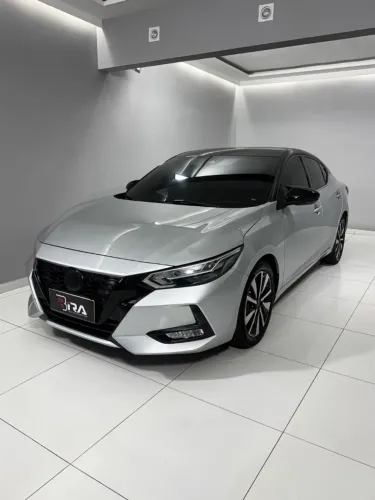Nissan Sentra Advance 2.0 16V Aut. 2023
