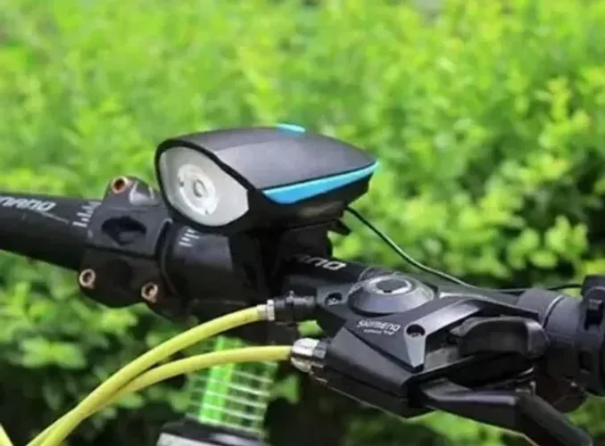 Led de Bike LuaTek Pilh a LK-024