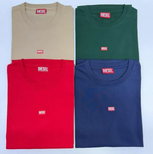 Camisa Chinesa Mercerizada