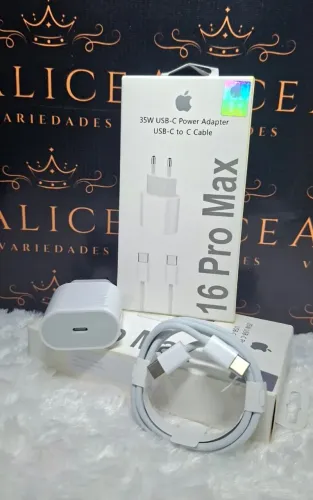 Carregador de iPhone C para C 15,16,17