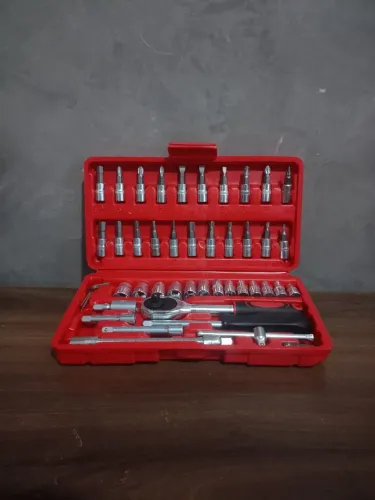 Kit de ferramentas NOVAS