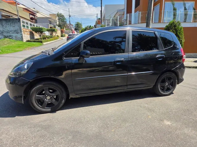 Honda Fit LX 1.4/ 1.4 Flex 8v/16v 5P Mec. 2007