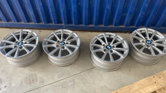 Rodas BMW aro 16