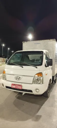 Hyundai HR 2.5 TCI Diesel (rs/rd) 2008