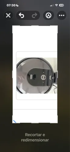 ROBÔ ROOMBA I 7 muito novo