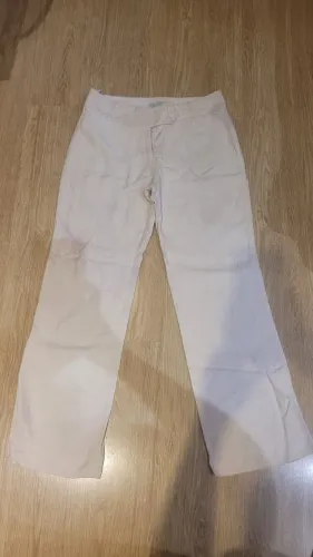 Calça Off White Le Lis Blanc