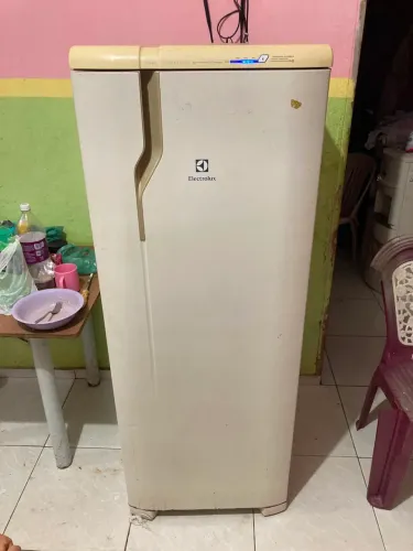 Geladeira Electrolux frost free