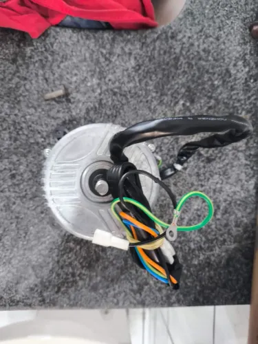 Motor Ventilador Condensador 18000