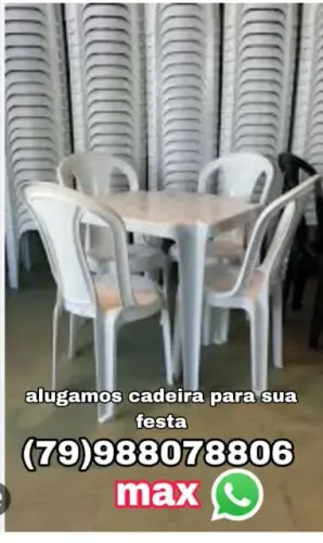 Pega se frete ou aluga se mesa