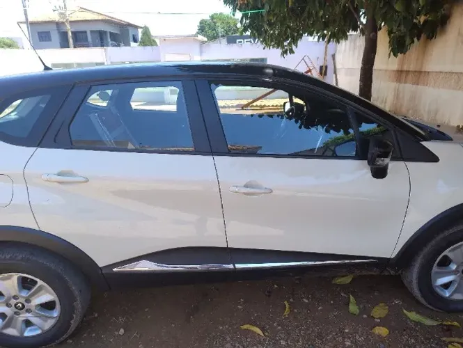 Renault Captur Life 1.6 16V Flex 5P Aut. 2021