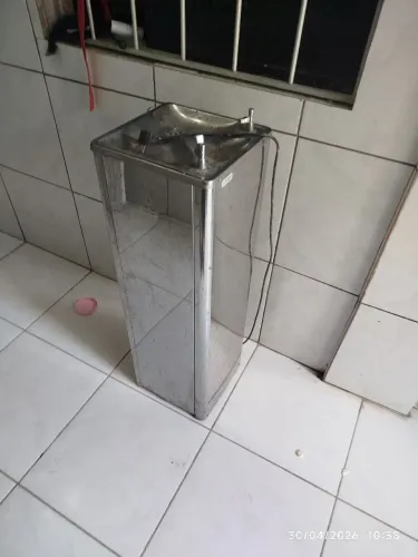Bebedor inox